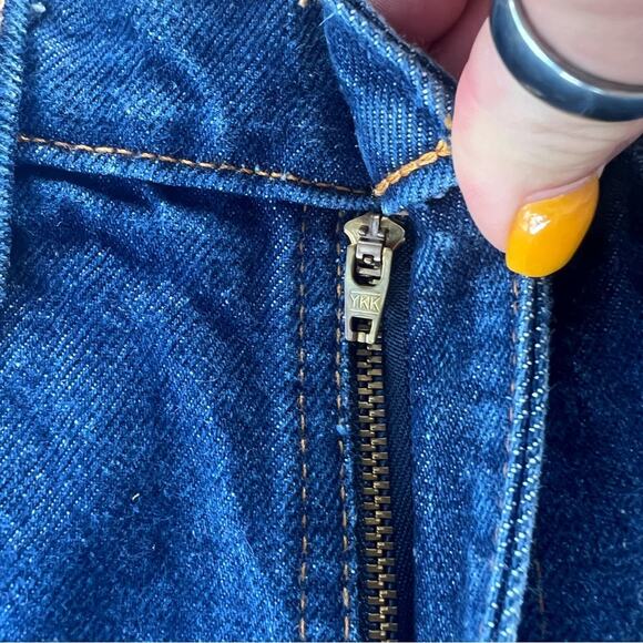 Vintage Levi’s 505 Made in Canada 32x30 Regular Fit Straight Leg Jeans - Picture 5 of 13